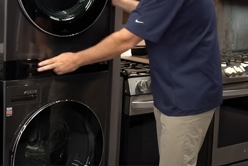 Stackable Washer and Dryer Repair in Escondido